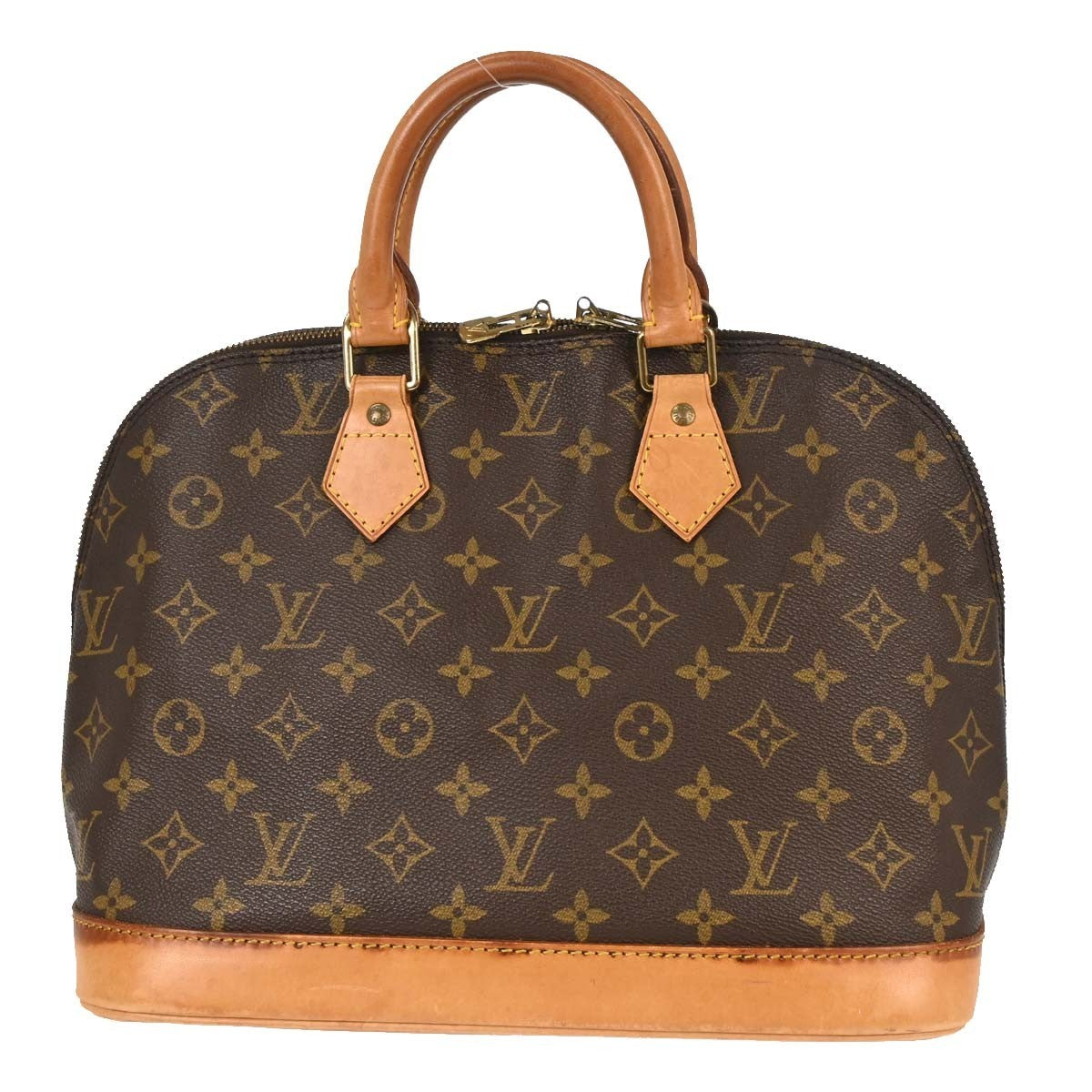 Louis Vuitton Alma Monogram Canvas PM