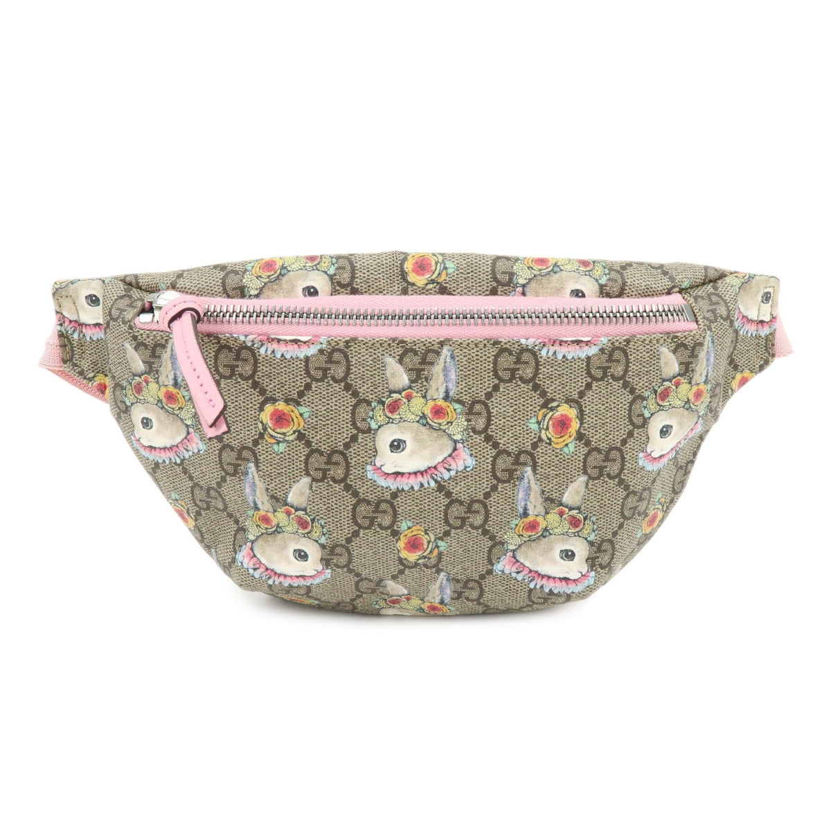 Gucci Children's Belt Printed GG Coated Canvas Product Image