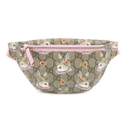 Gucci Children's Belt Printed GG Coated Canvas Product Image