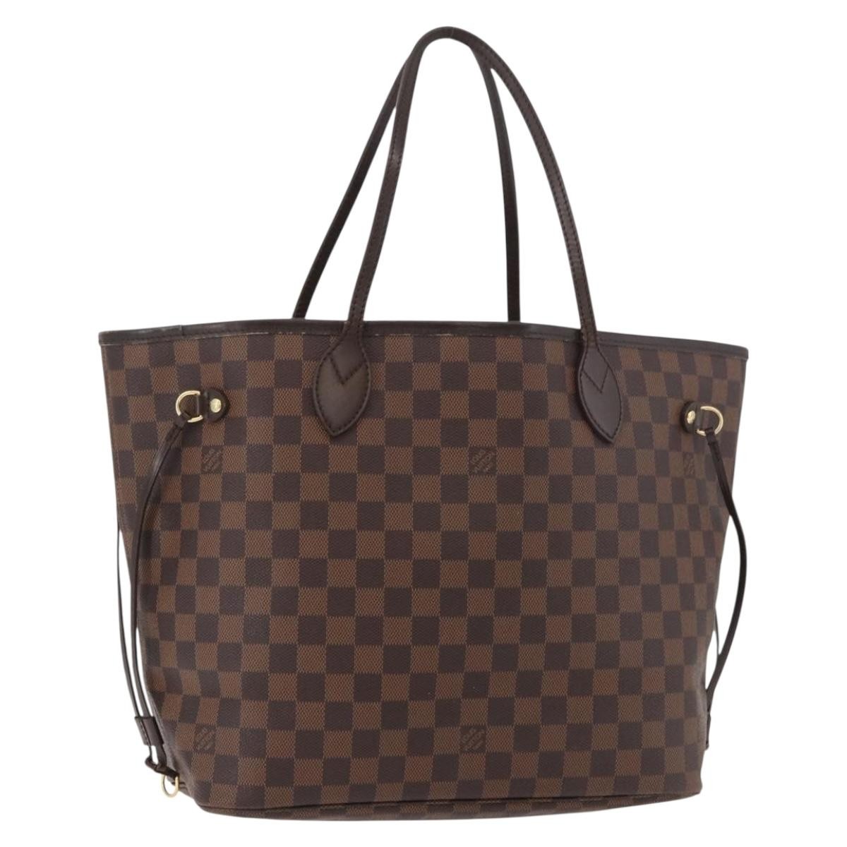 Louis Vuitton Hampstead Handbag Damier MM