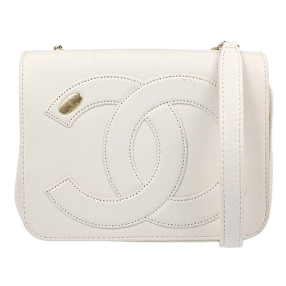 Chanel CC Mania Flap Lambskin Small