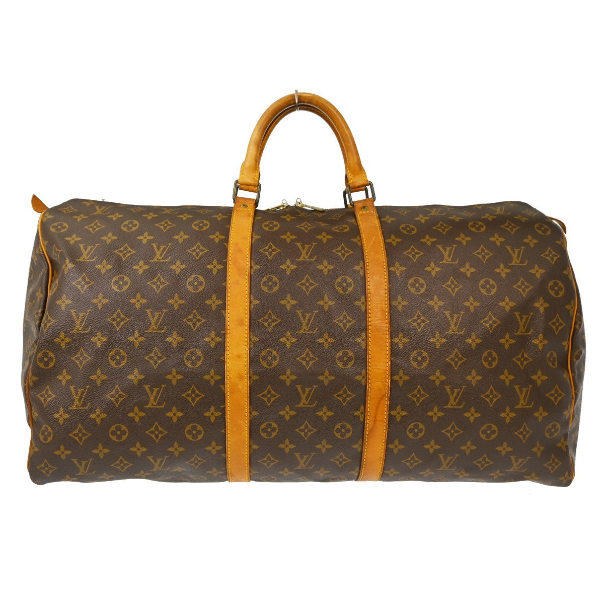 Louis Vuitton Keepall Bag Monogram Canvas 60