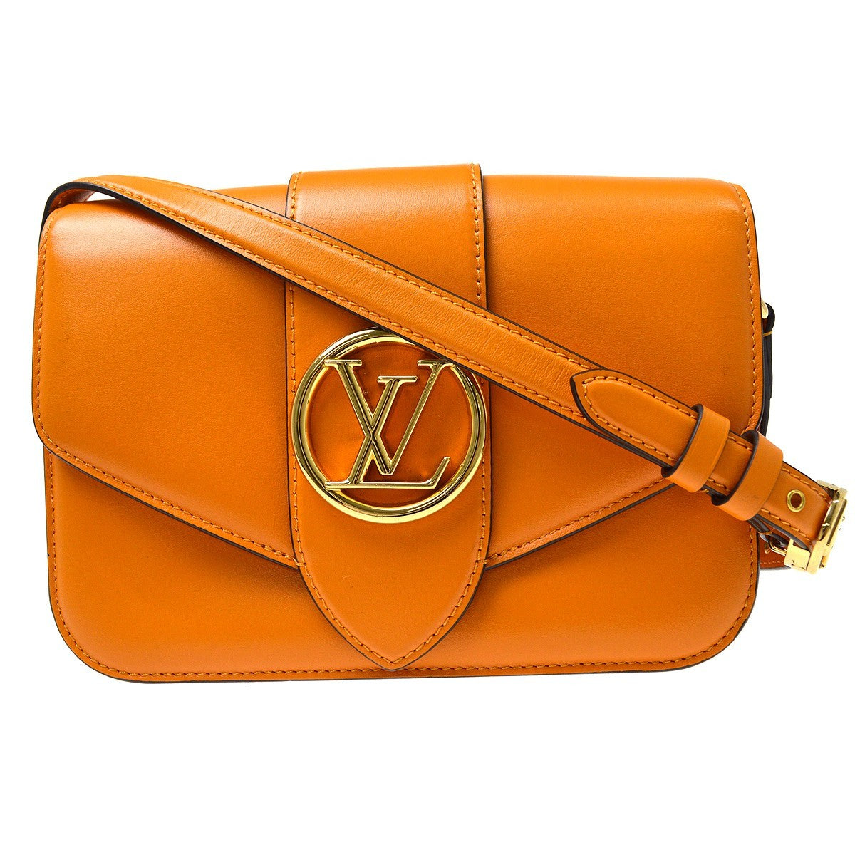 Louis Vuitton LV Pont 9 Leather Product Image