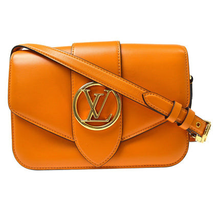 Louis Vuitton LV Pont 9 Leather Product Image