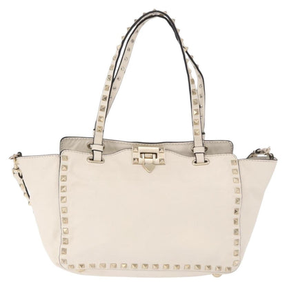Valentino Garavani Rockstud Tote Soft Leather Large