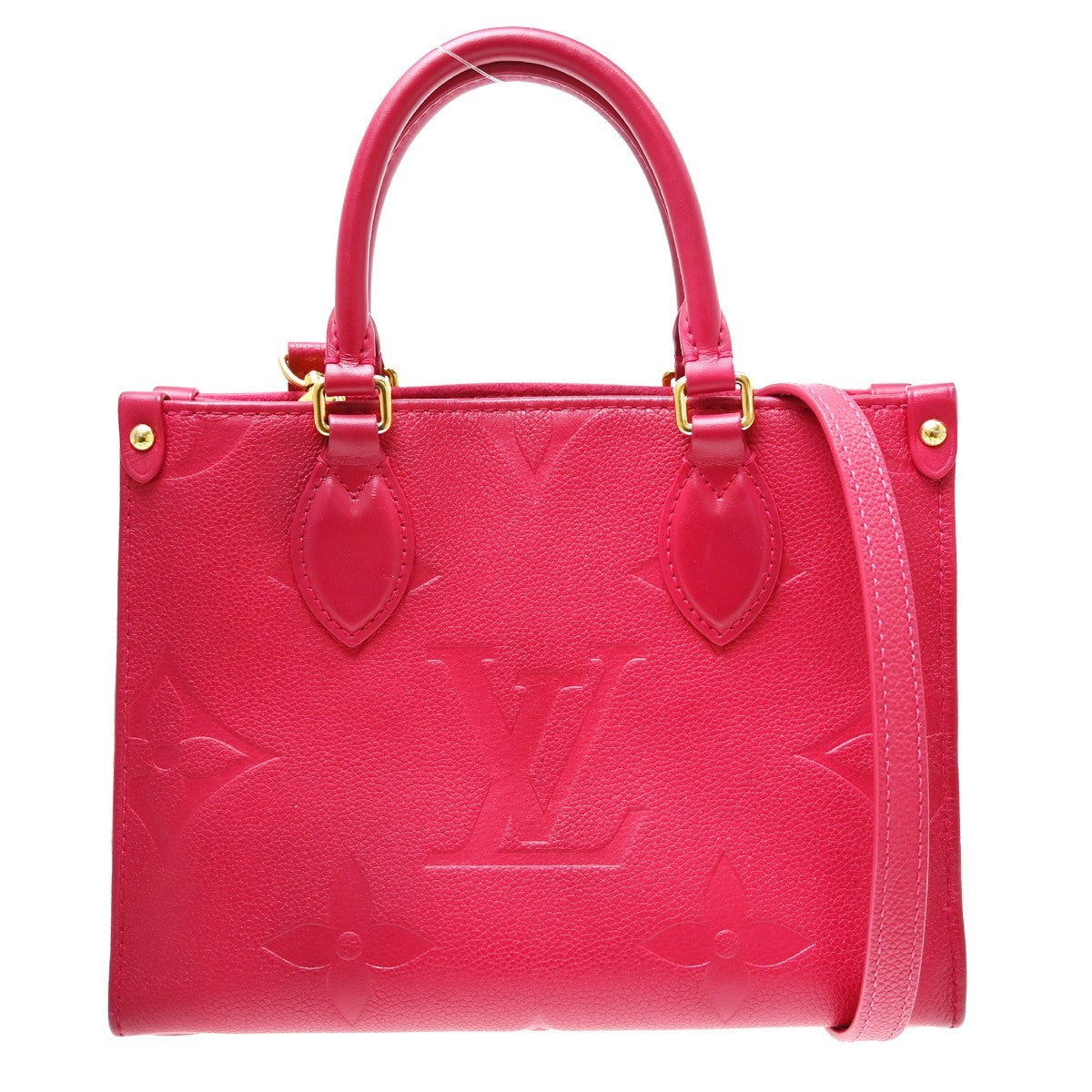 Louis Vuitton OnTheGo Monogram Empreinte PM