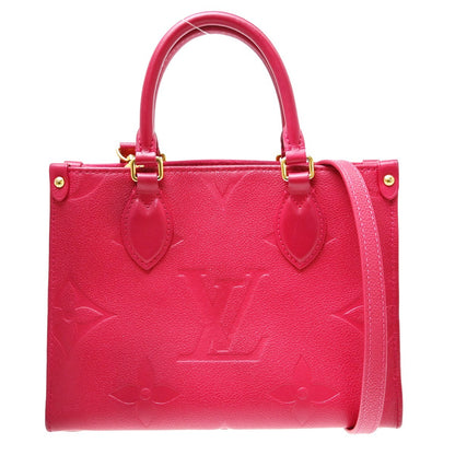 Louis Vuitton OnTheGo Monogram Empreinte PM