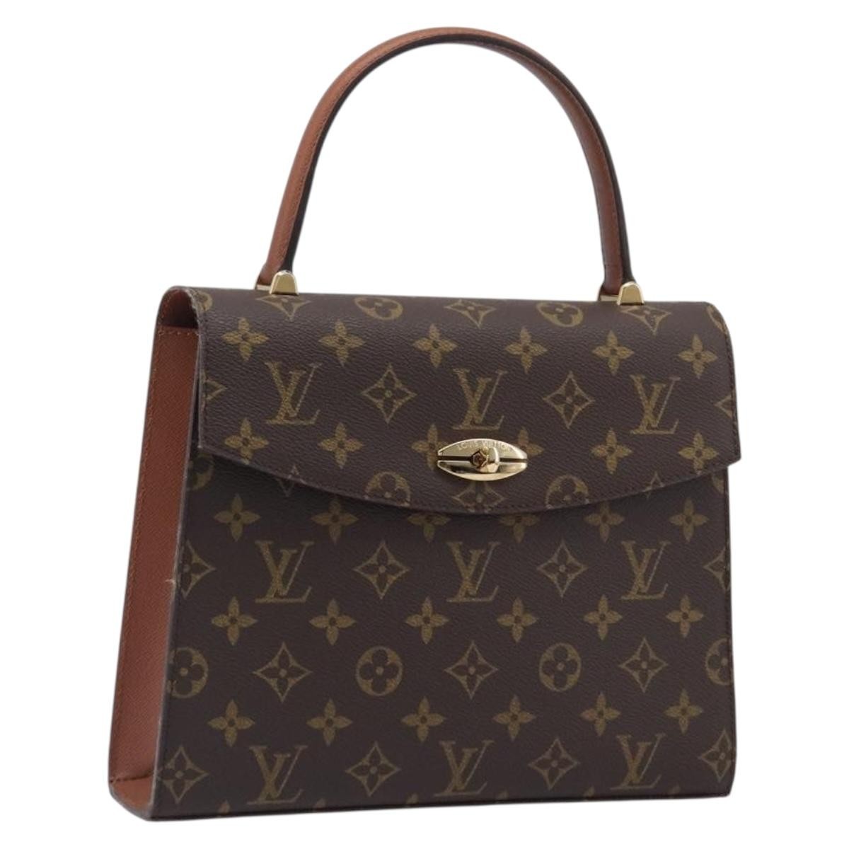 Louis Vuitton Malesherbes Monogram Canvas Product Image