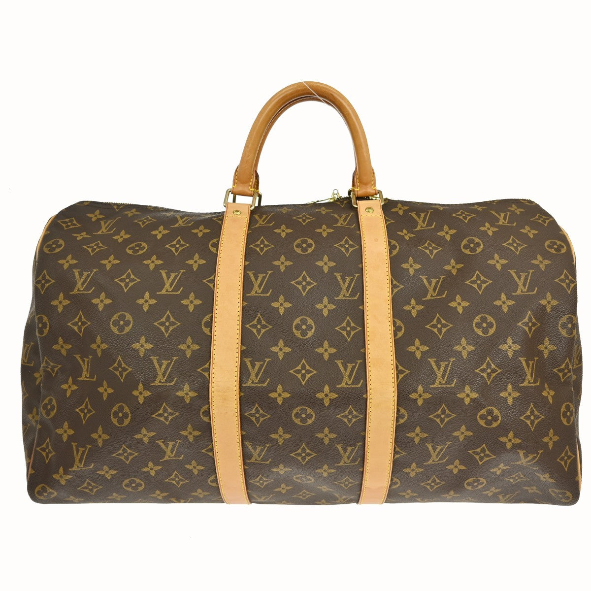 Louis Vuitton Keepall Bag Monogram Canvas 50