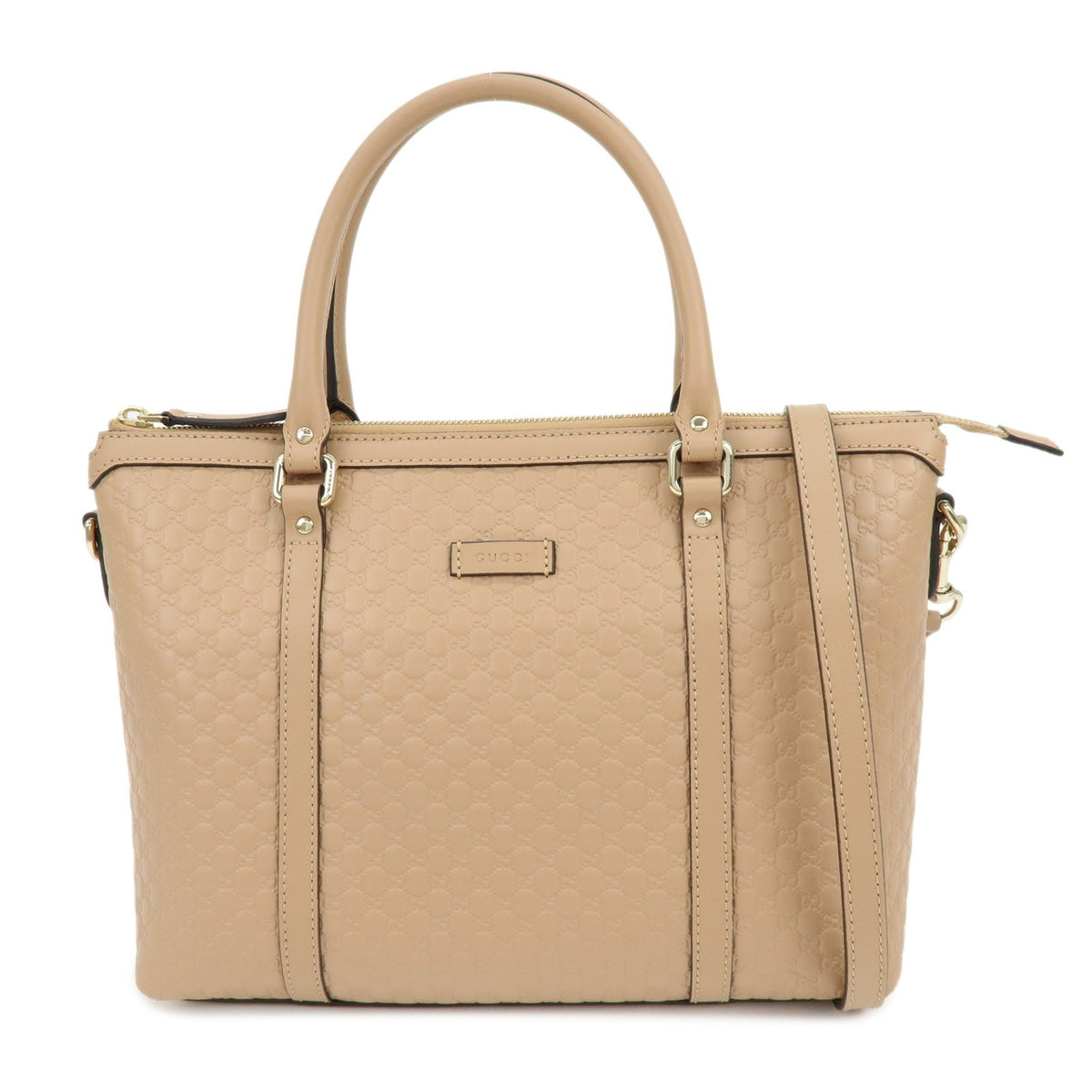 Gucci Margaux Microguccissima Leather Medium