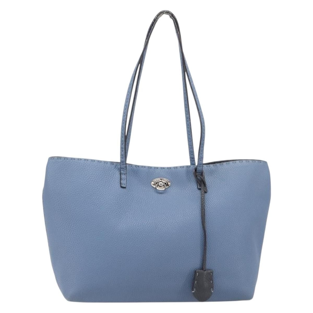 Fendi Selleria Carla Leather Small