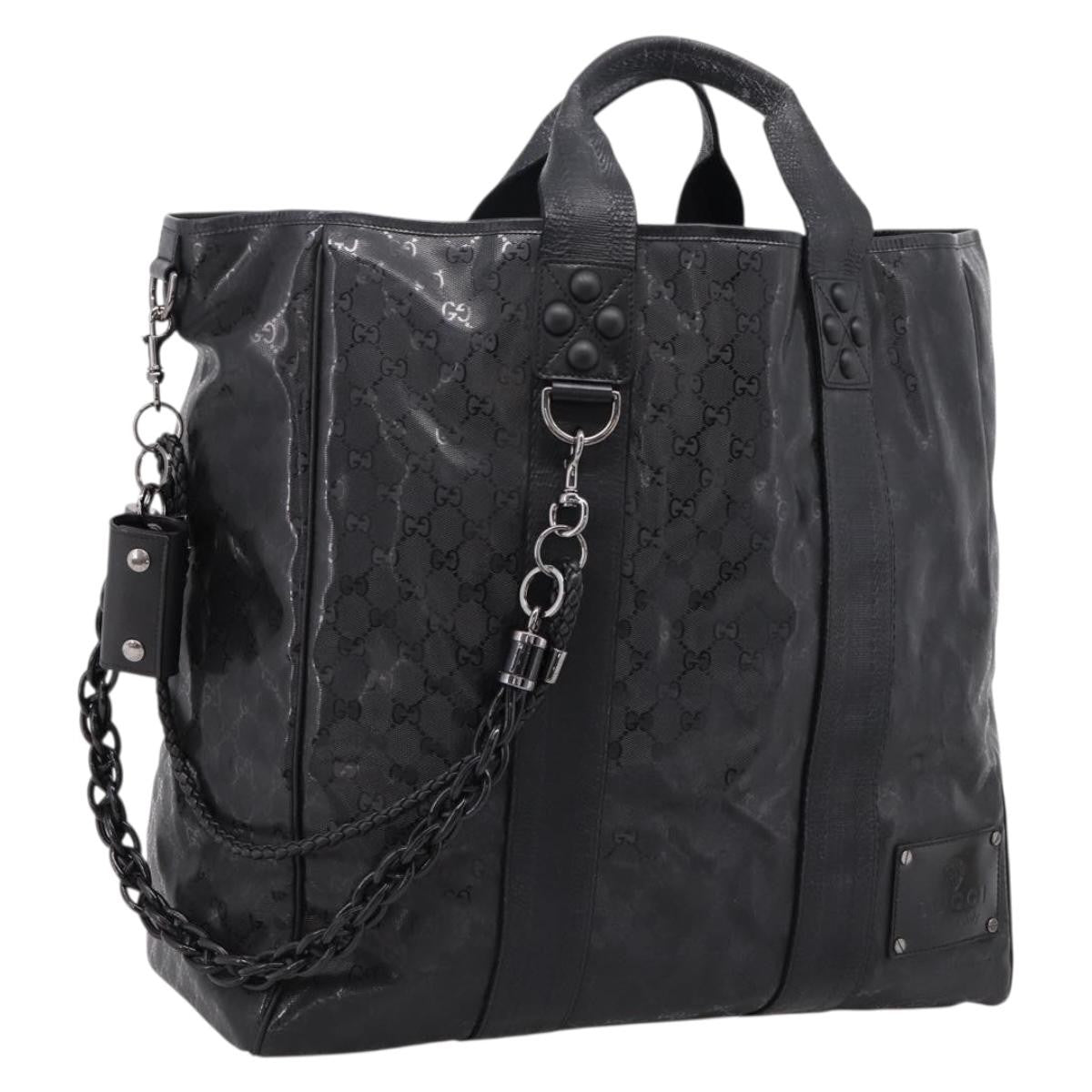 Gucci Indy Tote PVC Leather Product Image