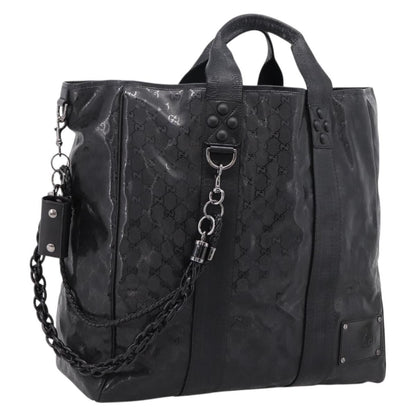 Gucci Indy Tote PVC Leather Product Image