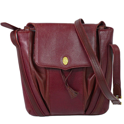 Cartier Vintage must de Cartier Leather Product Image