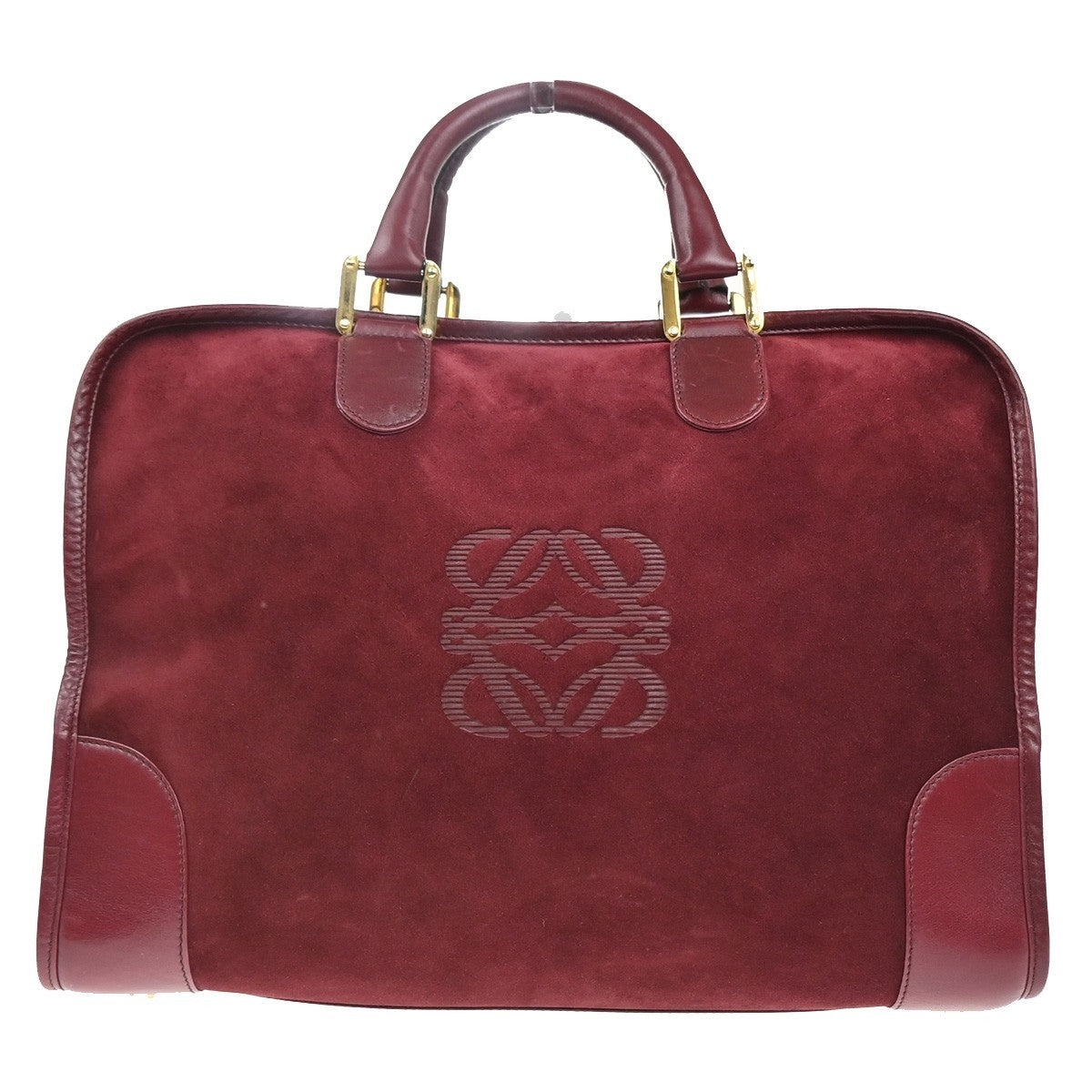 Loewe Amazona Suede 40