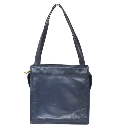 Loewe Vintage Anagram Zip Leather Product Image