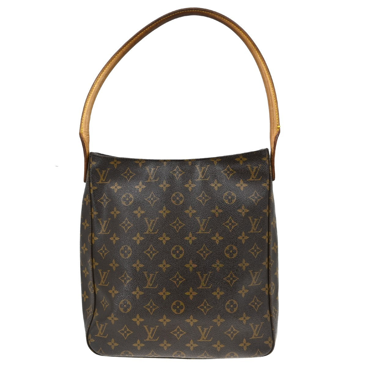 Louis Vuitton Looping Monogram Canvas GM