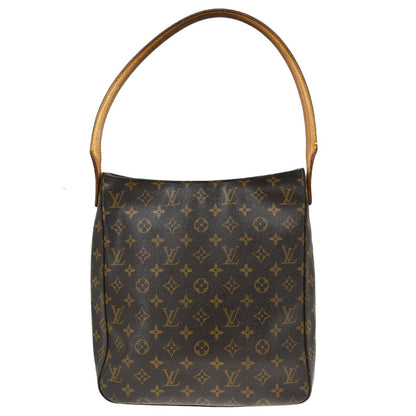 Louis Vuitton Looping Monogram Canvas GM