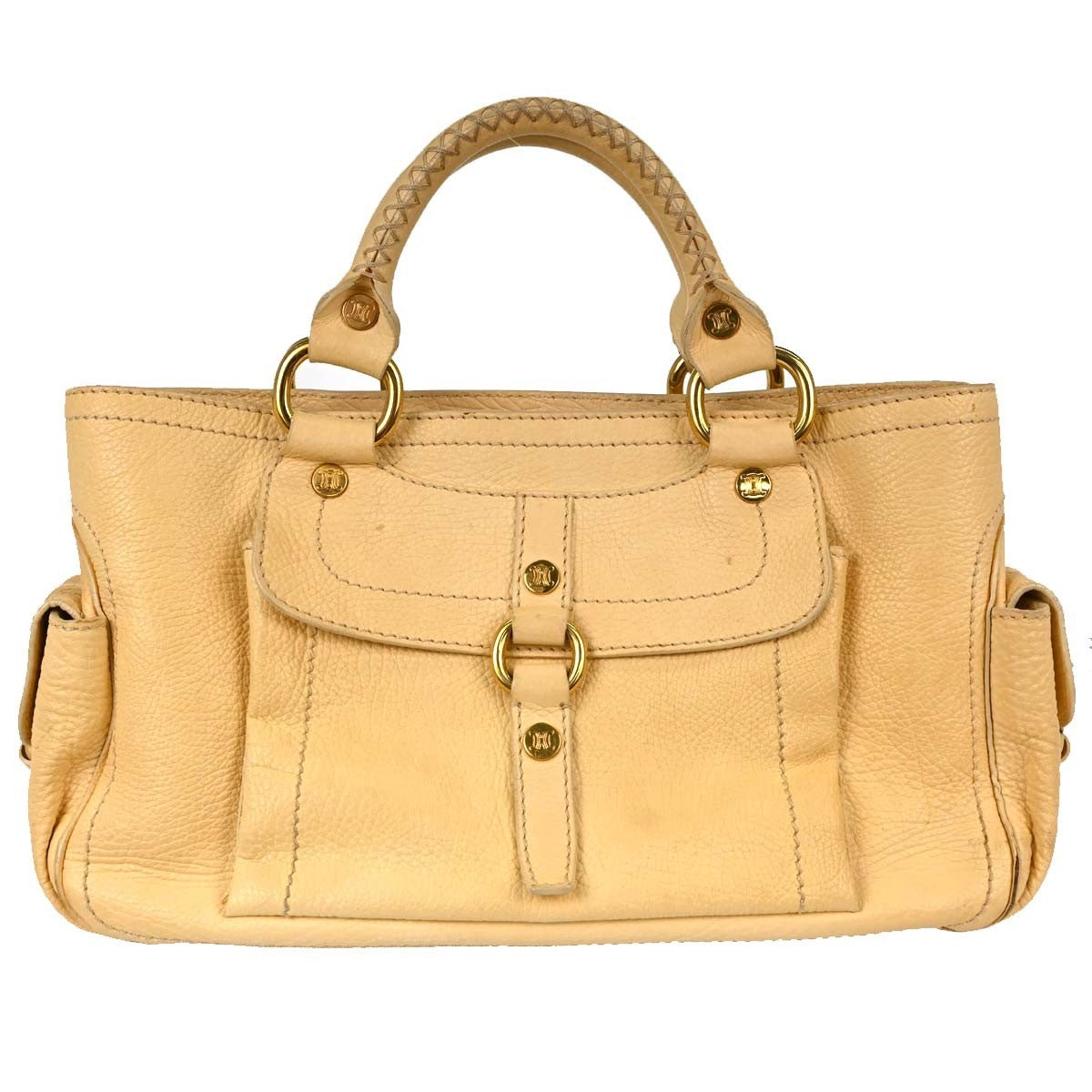 Celine Boogie Calfskin Medium
