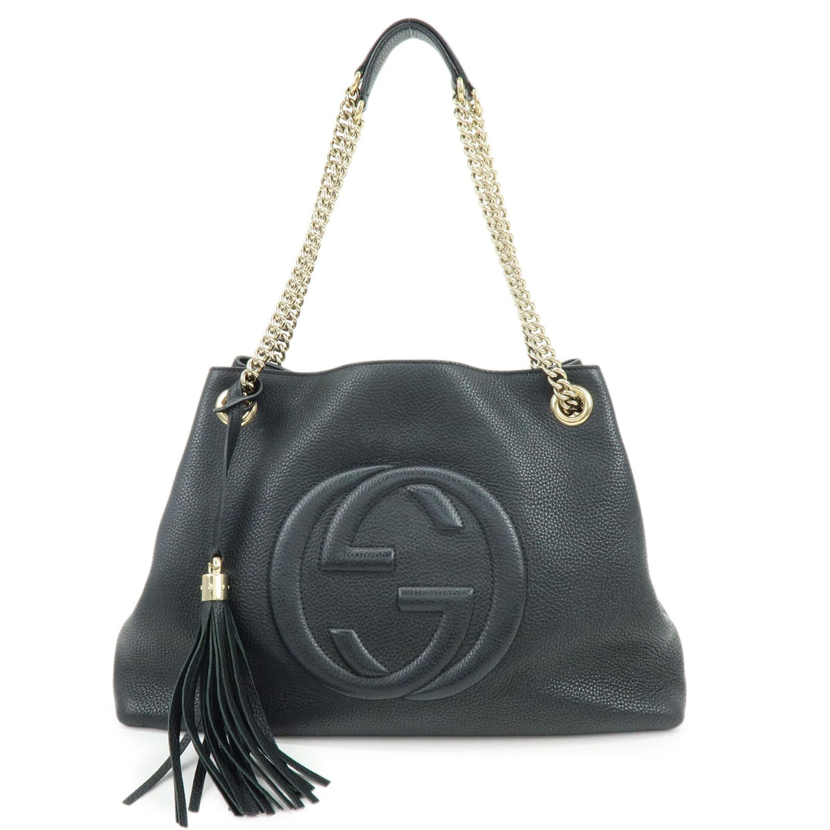 Gucci Soho Chain Strap Leather Medium