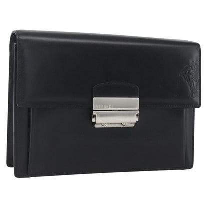 Versace Vintage Clutch Leather Product Image