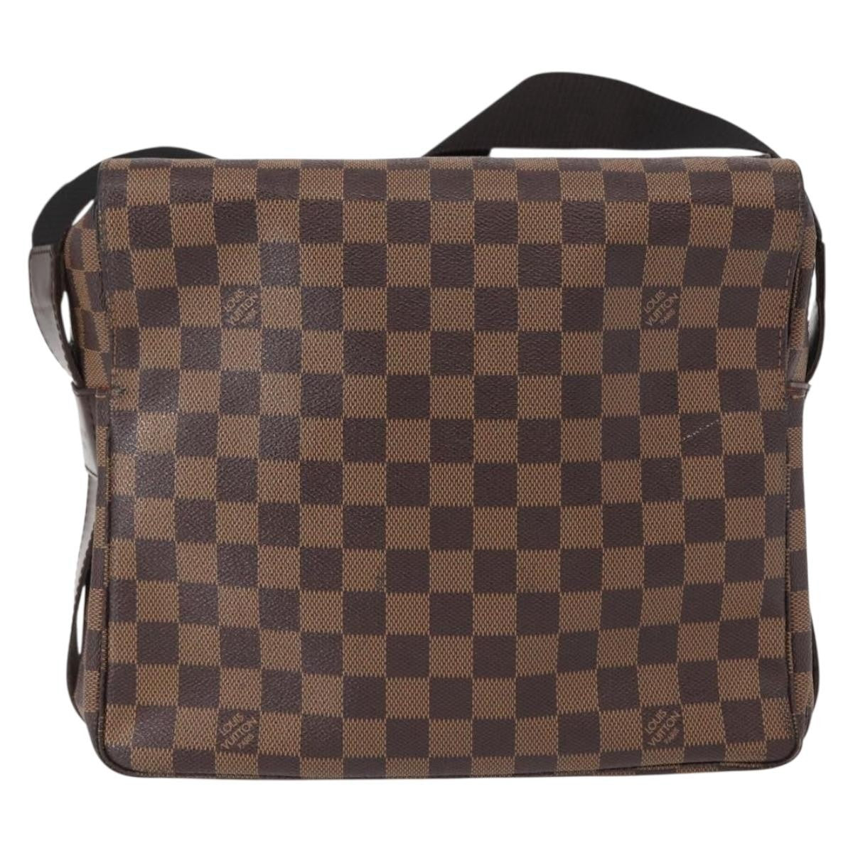 Louis Vuitton Naviglio Handbag Damier Product Image