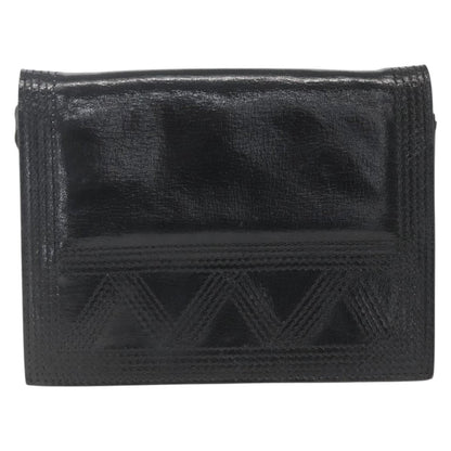 Saint Laurent Vintage Shoulder Bag Leather Product Image