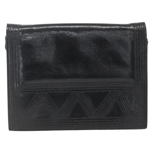 Saint Laurent Vintage Shoulder Bag Leather Product Image