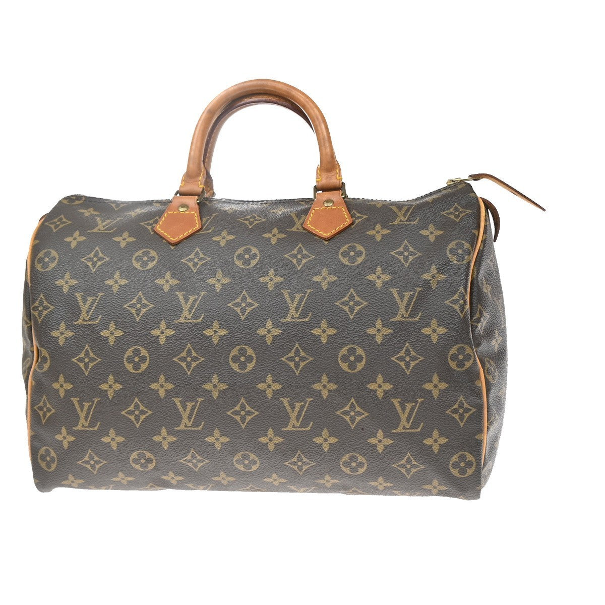 Louis Vuitton Speedy Monogram Canvas 35