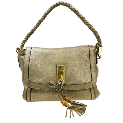 Gucci Bella Flap Leather Medium