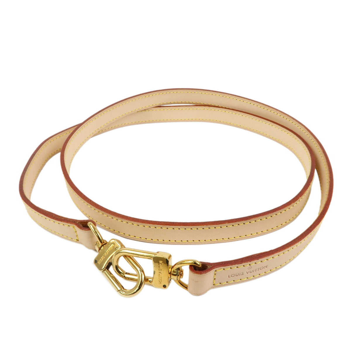 Louis Vuitton Croisette Shoulder Strap Leather Product Image
