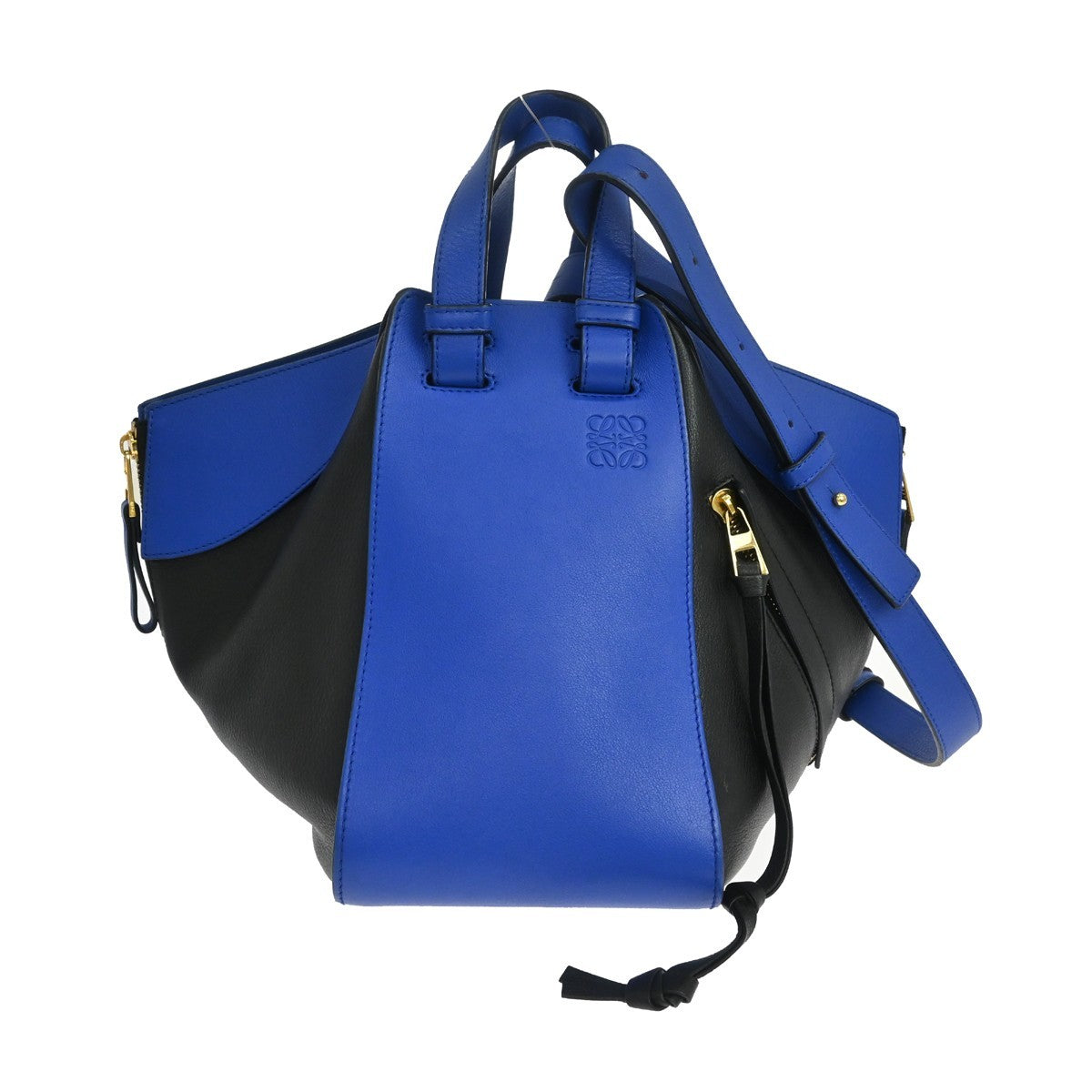 Loewe Hammock Leather Medium