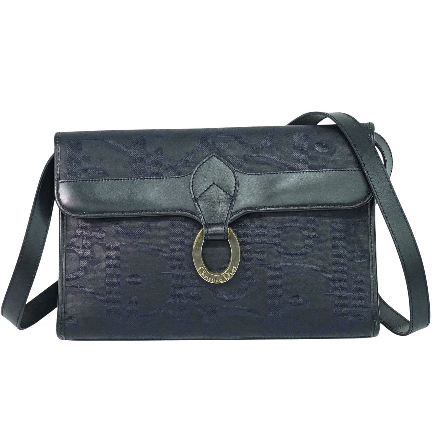 Christian Dior Trotter shoulder bag Canvas Product Image
