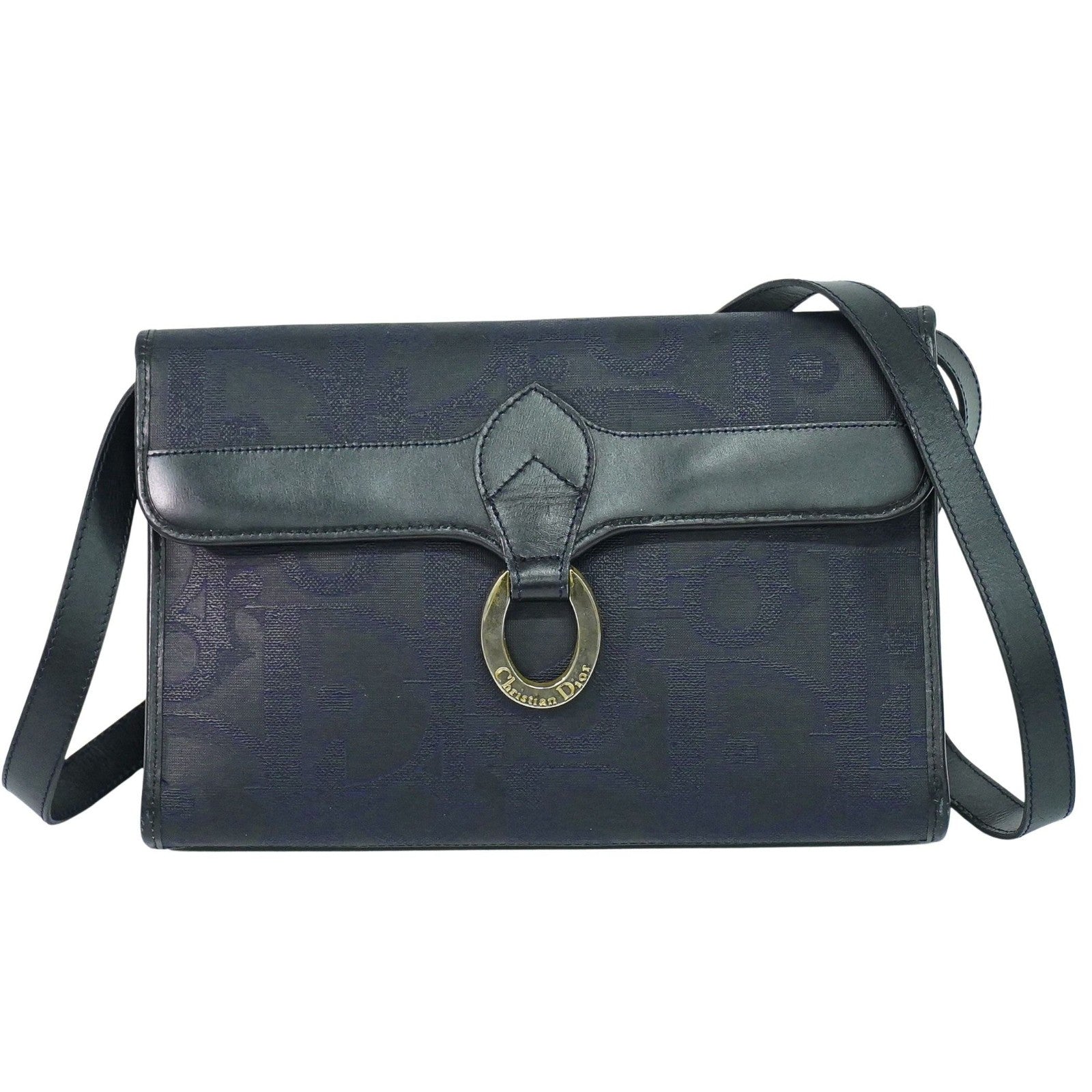 Christian Dior Trotter shoulder bag Canvas Product Image