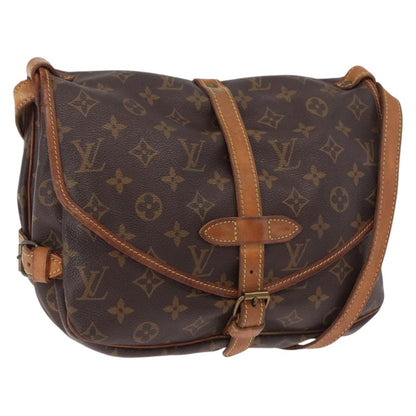Louis Vuitton Saumur Monogram 30