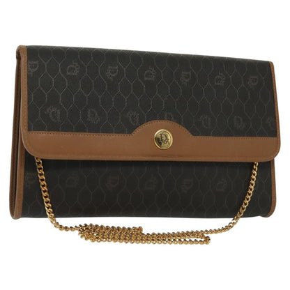 Christian Dior Vintage Honeycomb chain Canvas Product Image