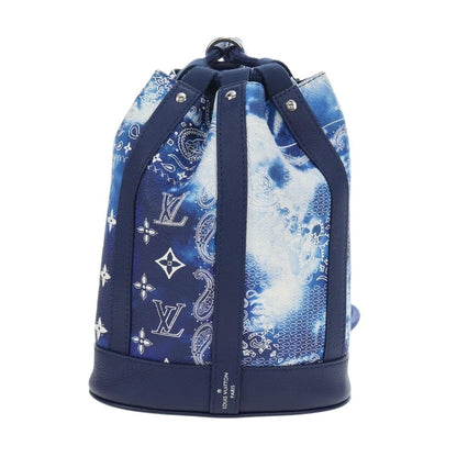 Louis Vuitton Randonnee Limited Edition Monogram Bandana Leather PM