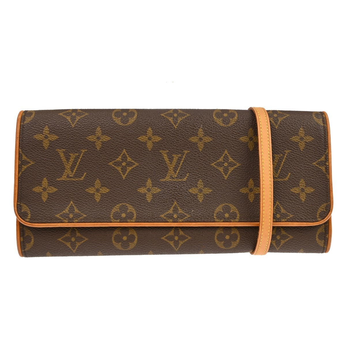 Louis Vuitton Twin Monogram Canvas GM