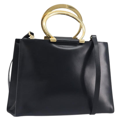 Celine Top Handle Leather Product Image