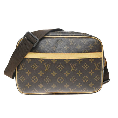 Louis Vuitton Reporter Monogram Canvas PM