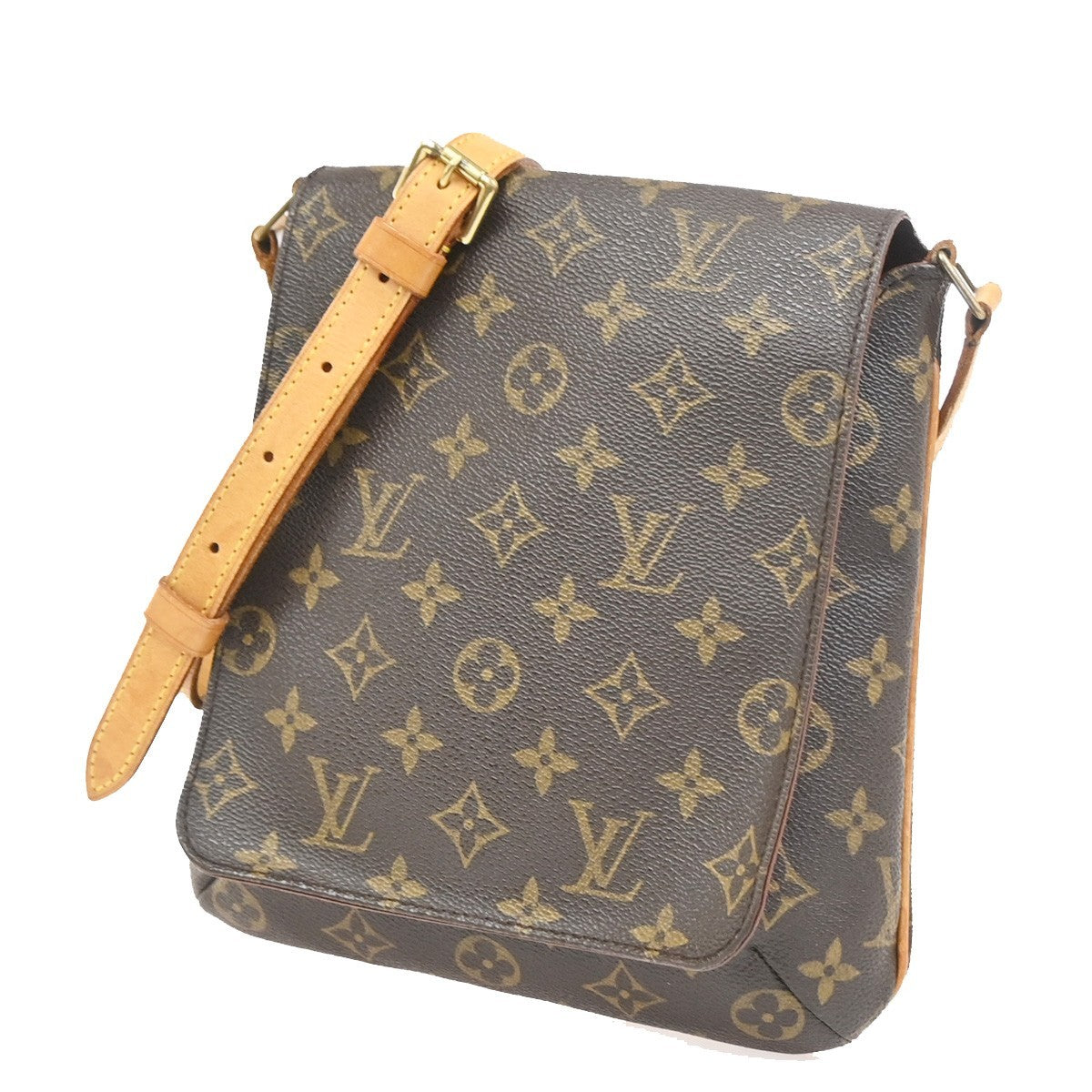 Louis Vuitton Musette Salsa Monogram Canvas PM