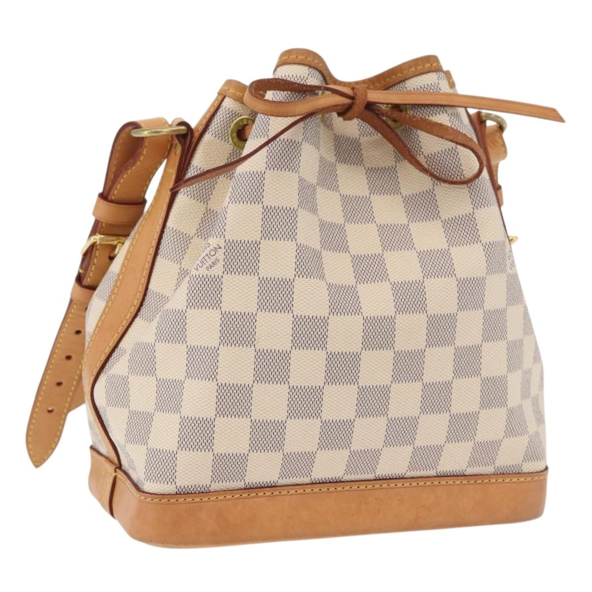 Louis Vuitton Noe Damier Ebene BB
