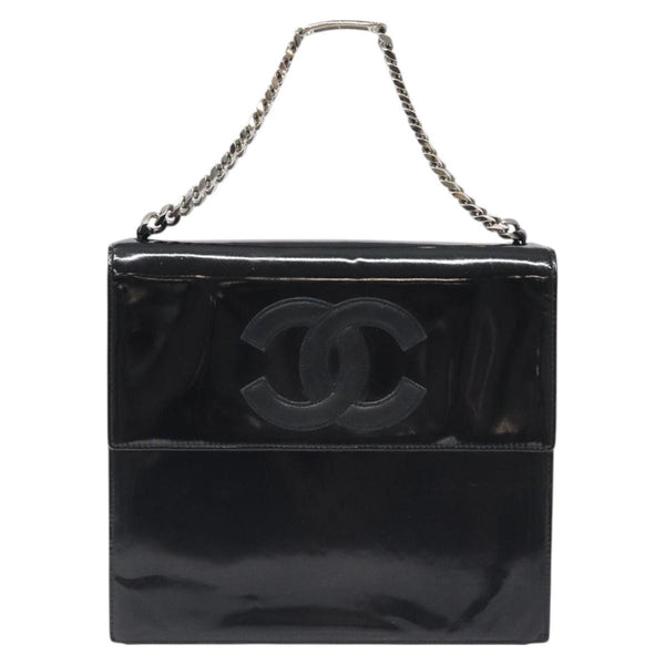Chanel Coco Mark Patent Leather Product Image
