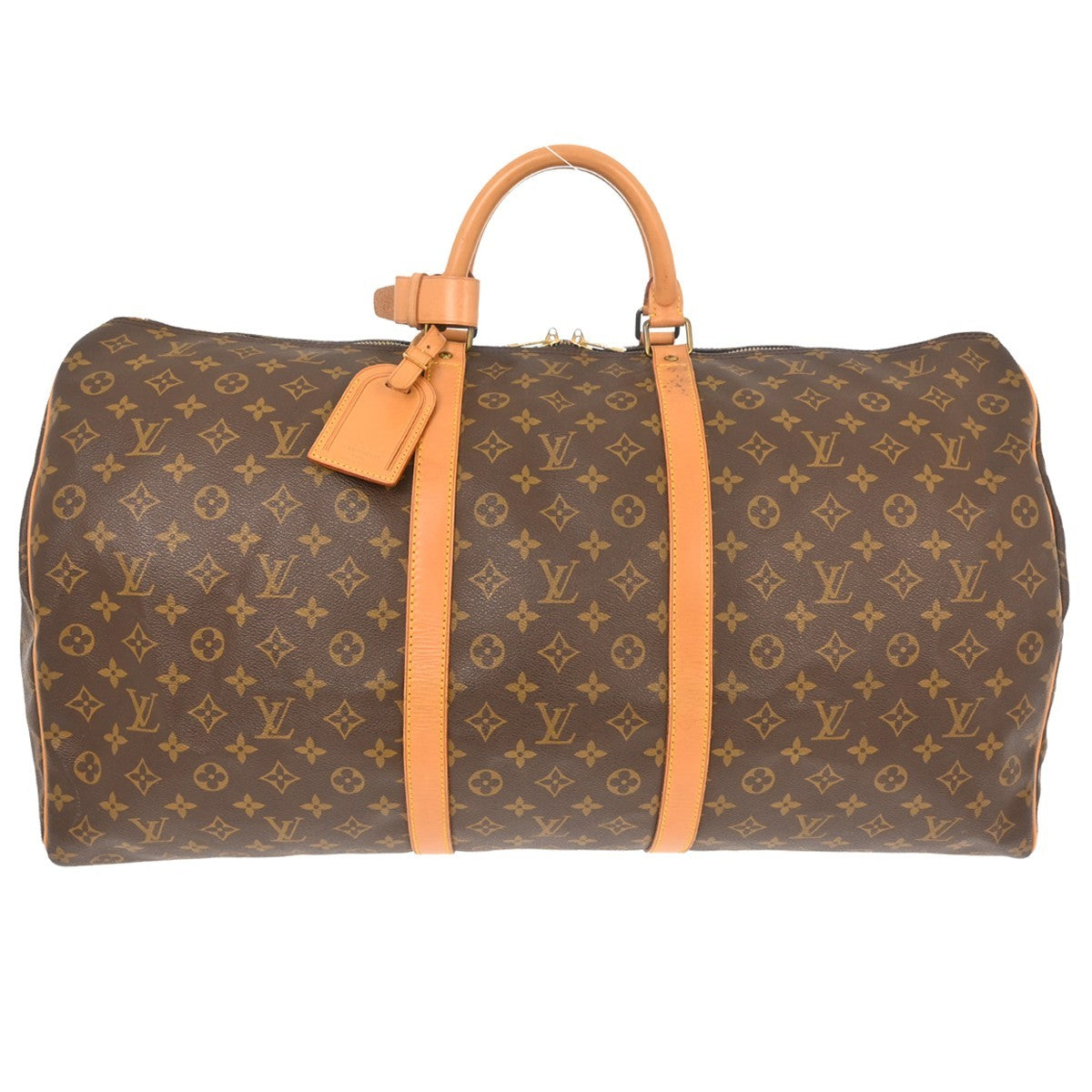 Louis Vuitton Keepall Bag Monogram Canvas 60