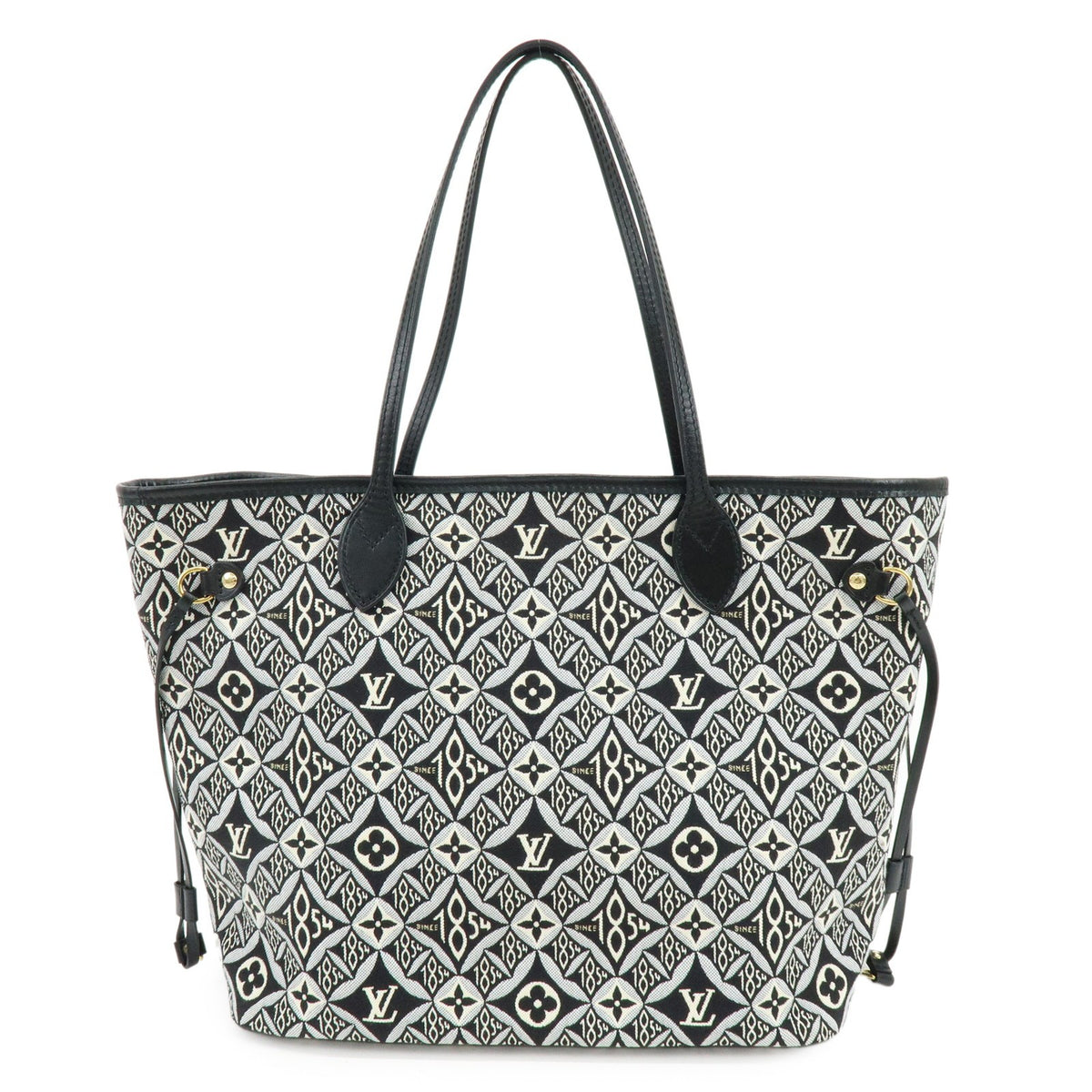 Louis Vuitton Neverfull NM Limited Edition Since 1854 Monogram Jacquard MM