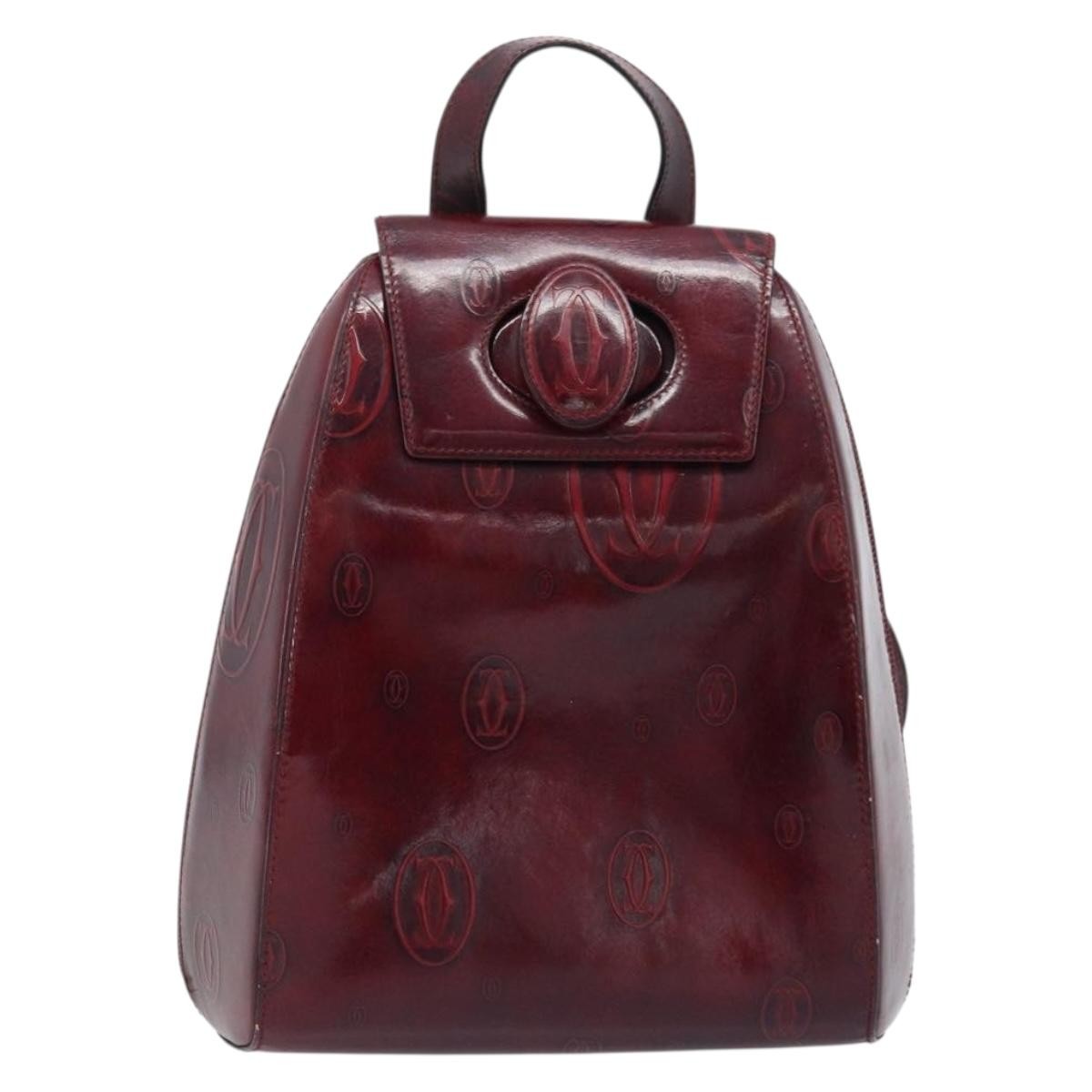 Cartier Happy birthday Patent leather Product Image