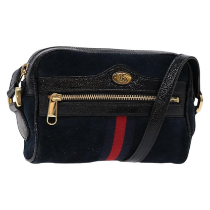 Gucci Ophidia Suede Mini