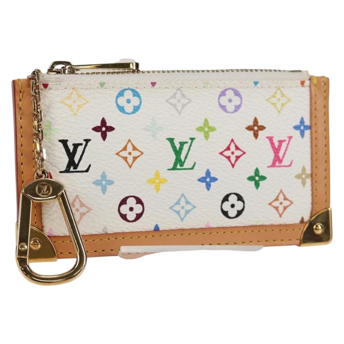 Louis Vuitton Pochette clés NM Canvas Product Image