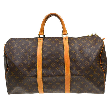 Louis Vuitton Keepall Monogram 50