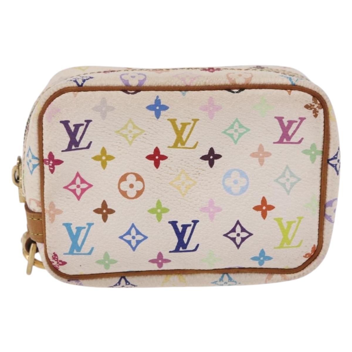 Louis Vuitton Wapity Trousse Monogram Multicolor Product Image